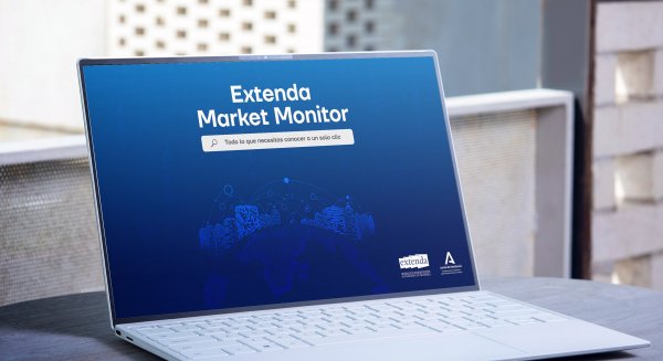 Extenda presenta Market Monitor, su nuevo instrumento digital para empresas