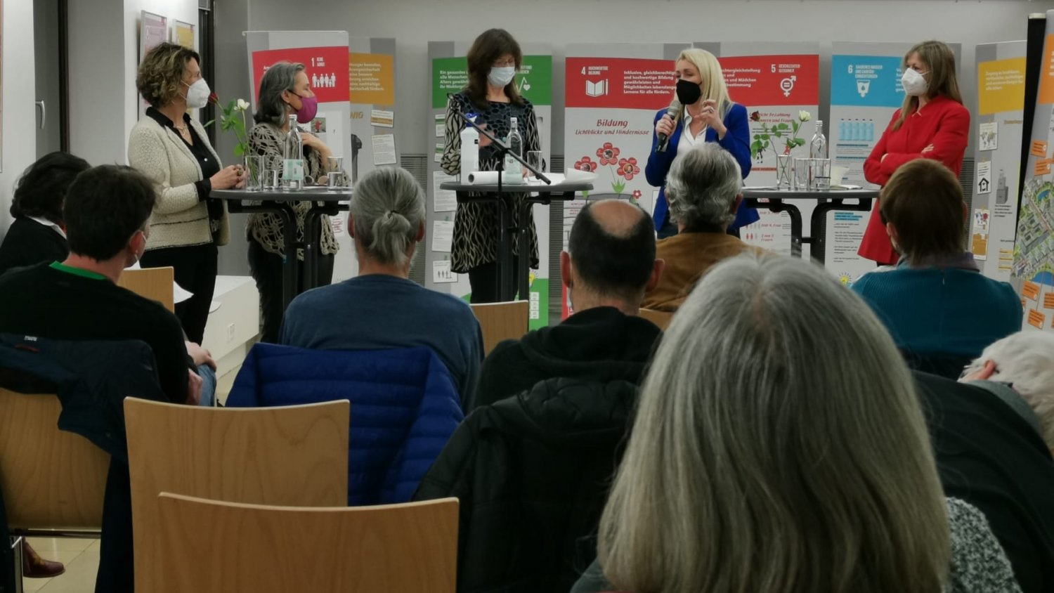 Andalucía expone a las autoridades de Núremberg las políticas para combatir la violencia de género