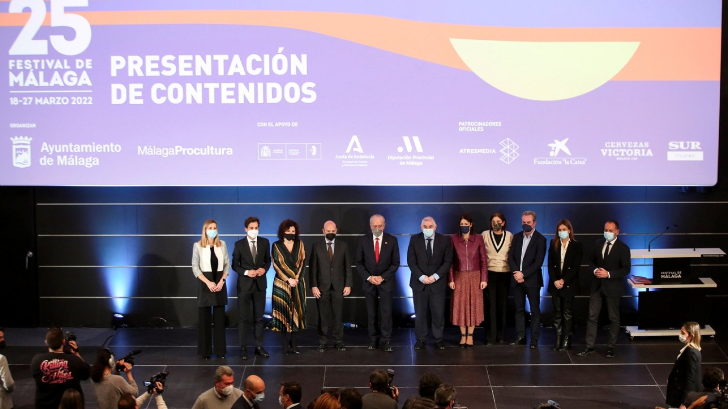 Festival.- El 25 Festival de Málaga será un evento neutro en carbono
