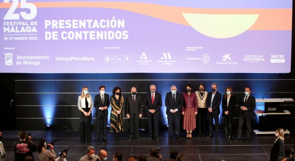 Festival.- El 25 Festival de Málaga será un evento neutro en carbono