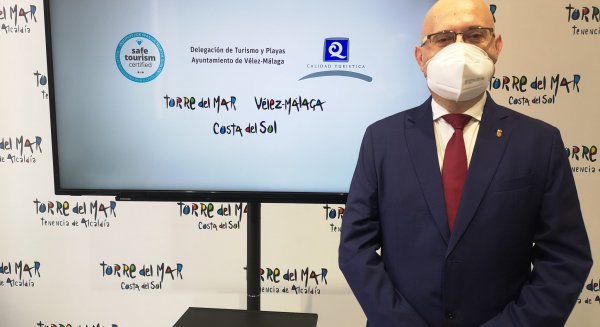 Vélez-Málaga se promociona como un destino de primer nivel en la Feria de Turismo de Lisboa
