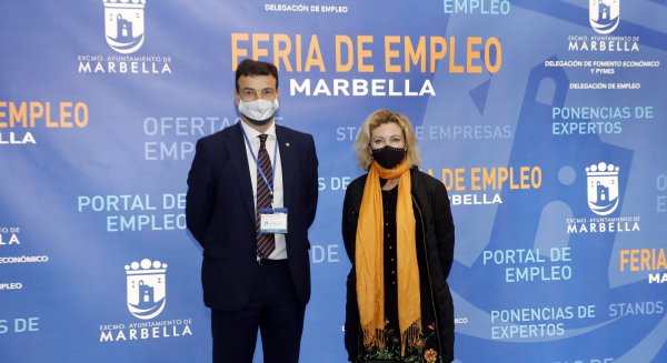 El Palacio de Congresos Adolfo Suárez, el mayor expositor nacional de ofertas de trabajo