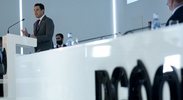 Moreno insta al Gobierno a meter una marcha más en los corredores ferroviarios