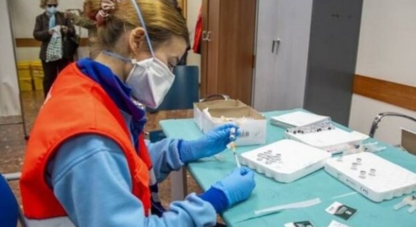 Málaga registra más contagios que recuperaciones en una jornada con 600 positivos