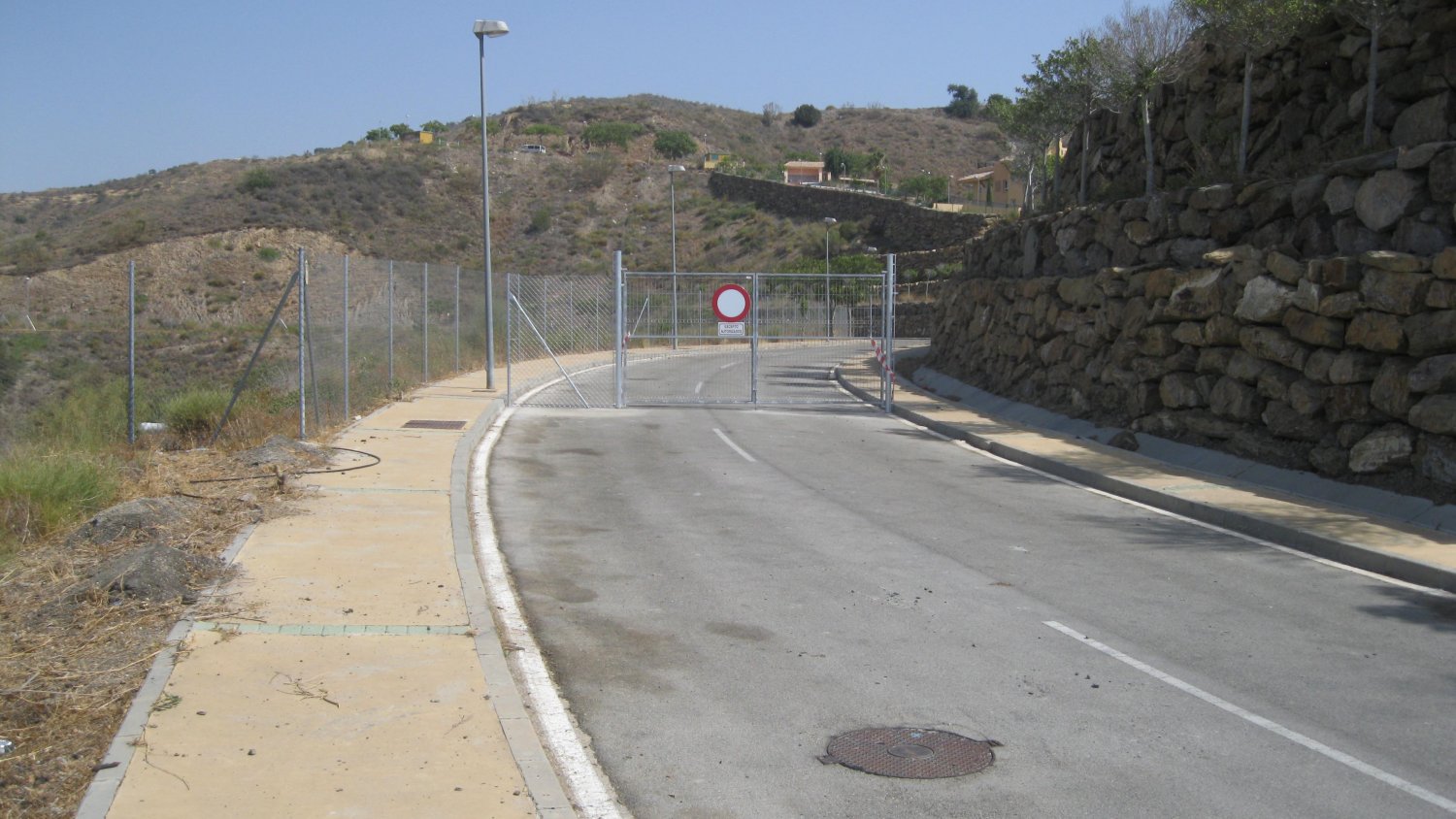 La TSJA obliga a la Junta de Compensación de Parque Victoria a ejecutar las obras