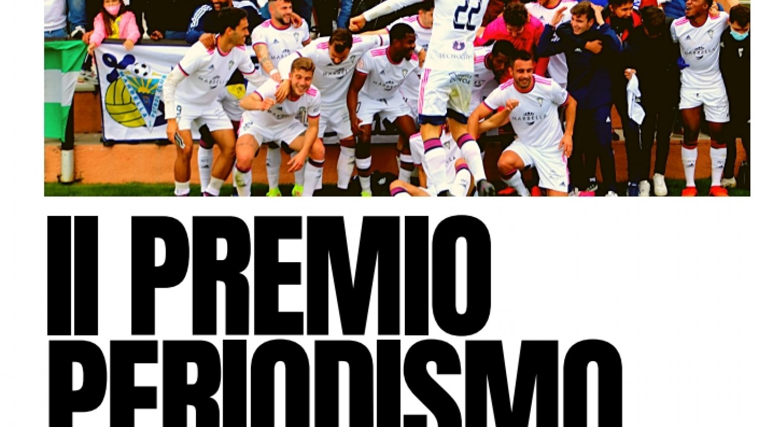 Regresa el Premio de Periodismo Deportivo Ciudad de Marbella