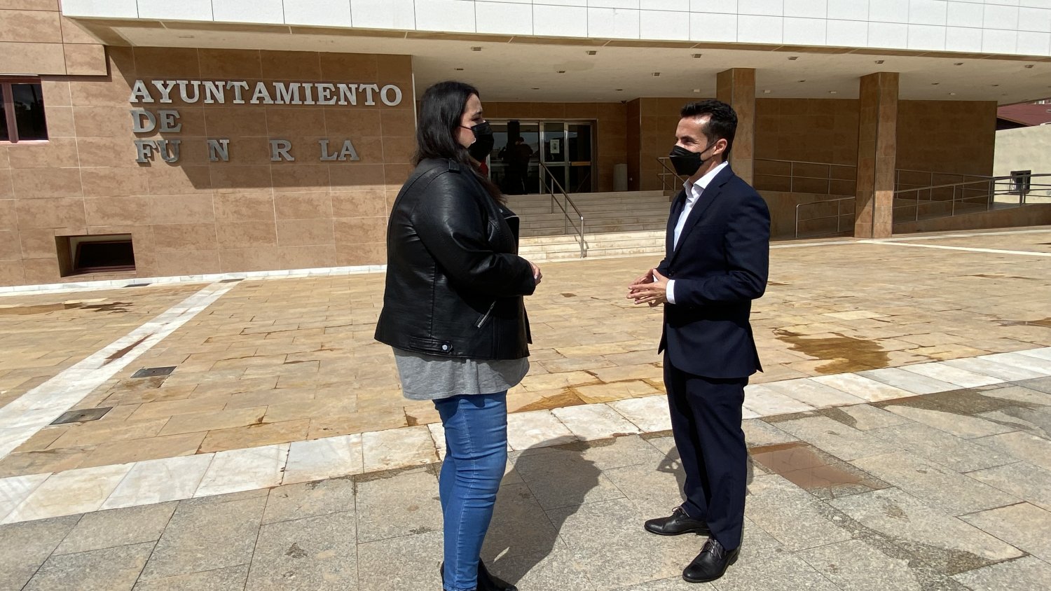 Cs pide que no sea obligatoria la cita previa en el Ayuntamiento de Fuengirola