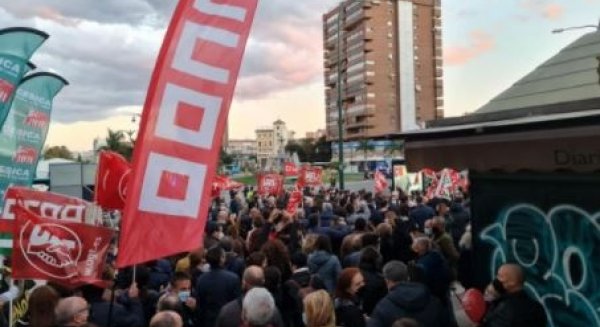 CCOO denuncia el bajo precio de adjudicación en Ayuda a Domicilio en Benalmádena
