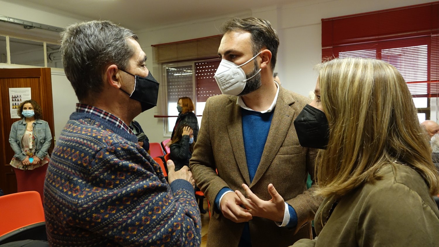 PSOE pide al Ayuntamiento que anteponga a los vecinos del Perchel frente a los especuladores