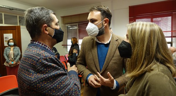 PSOE pide al Ayuntamiento que anteponga a los vecinos del Perchel frente a los especuladores