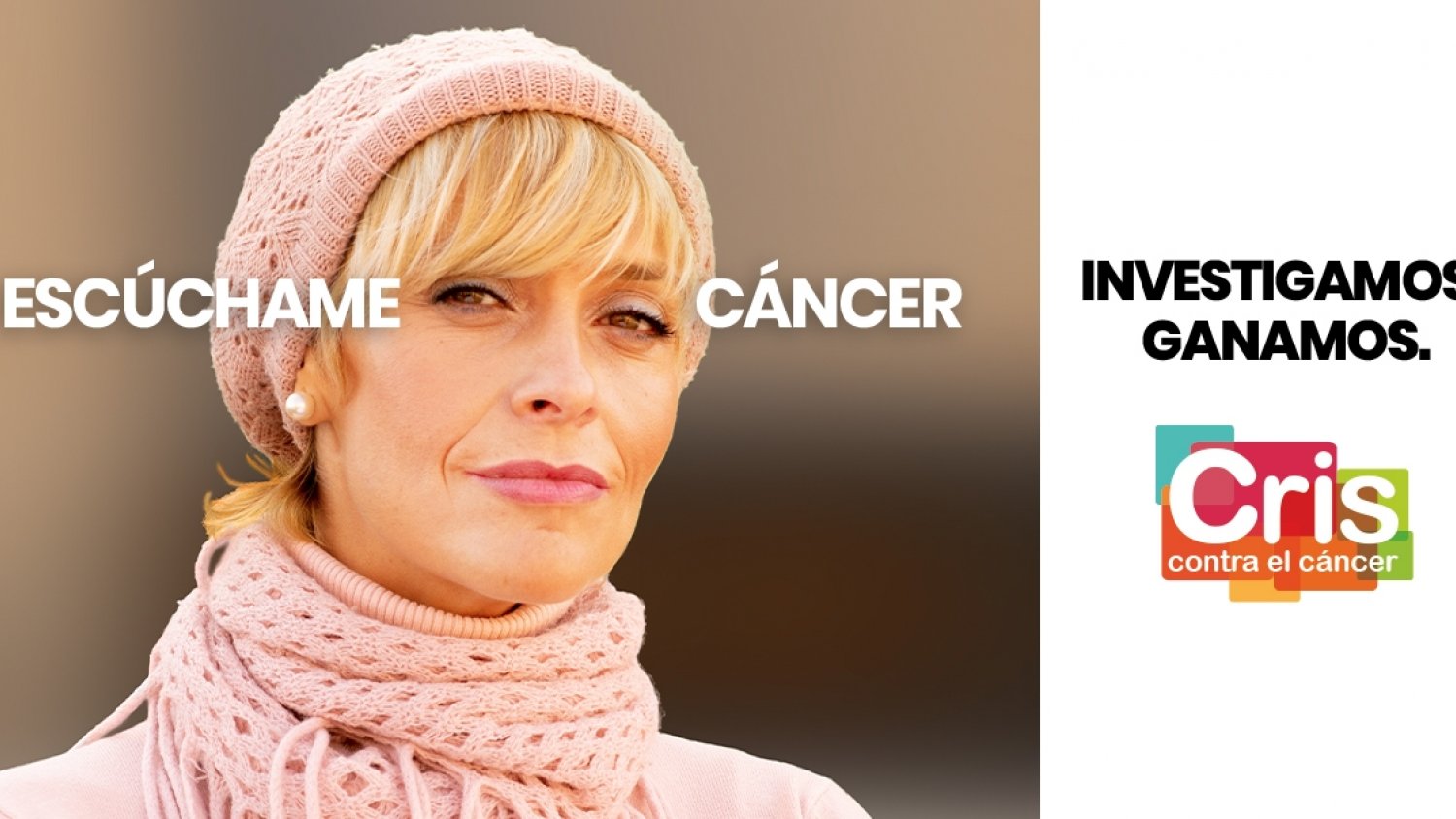 Plaza Mayor colabora con la Fundación 'Cris Contra el Cáncer' para impulsar la investigación