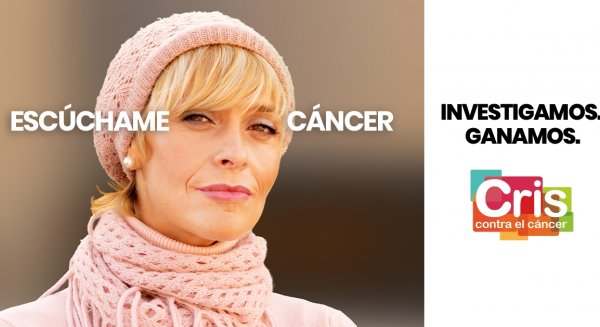 Plaza Mayor colabora con la Fundación 'Cris Contra el Cáncer' para impulsar la investigación