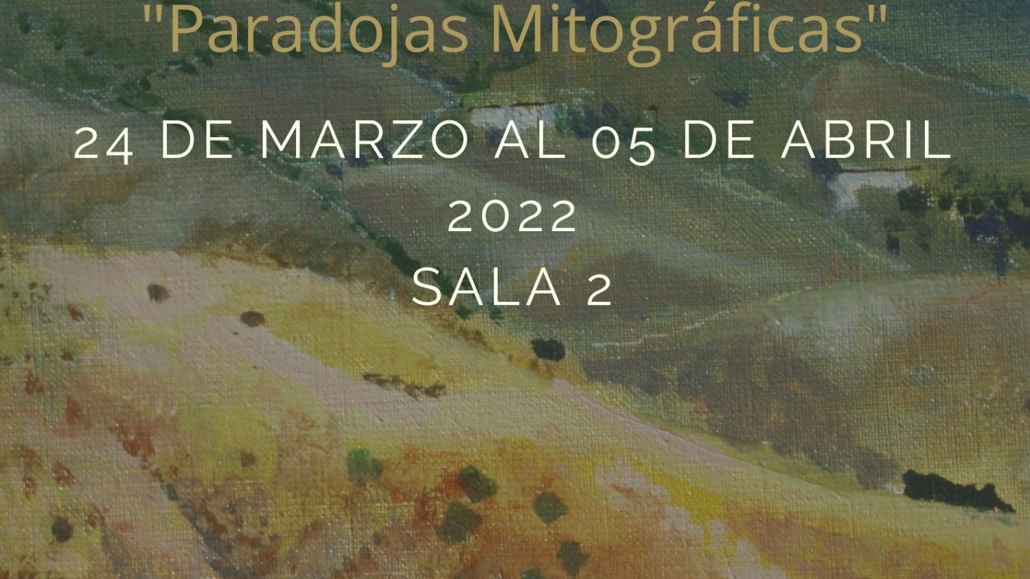 La Casa de las Tejerinas acoge la exposición 'Paradojas Mitográficas'