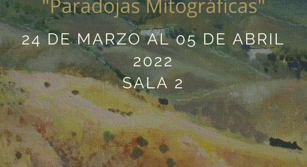 La Casa de las Tejerinas acoge la exposición 'Paradojas Mitográficas'