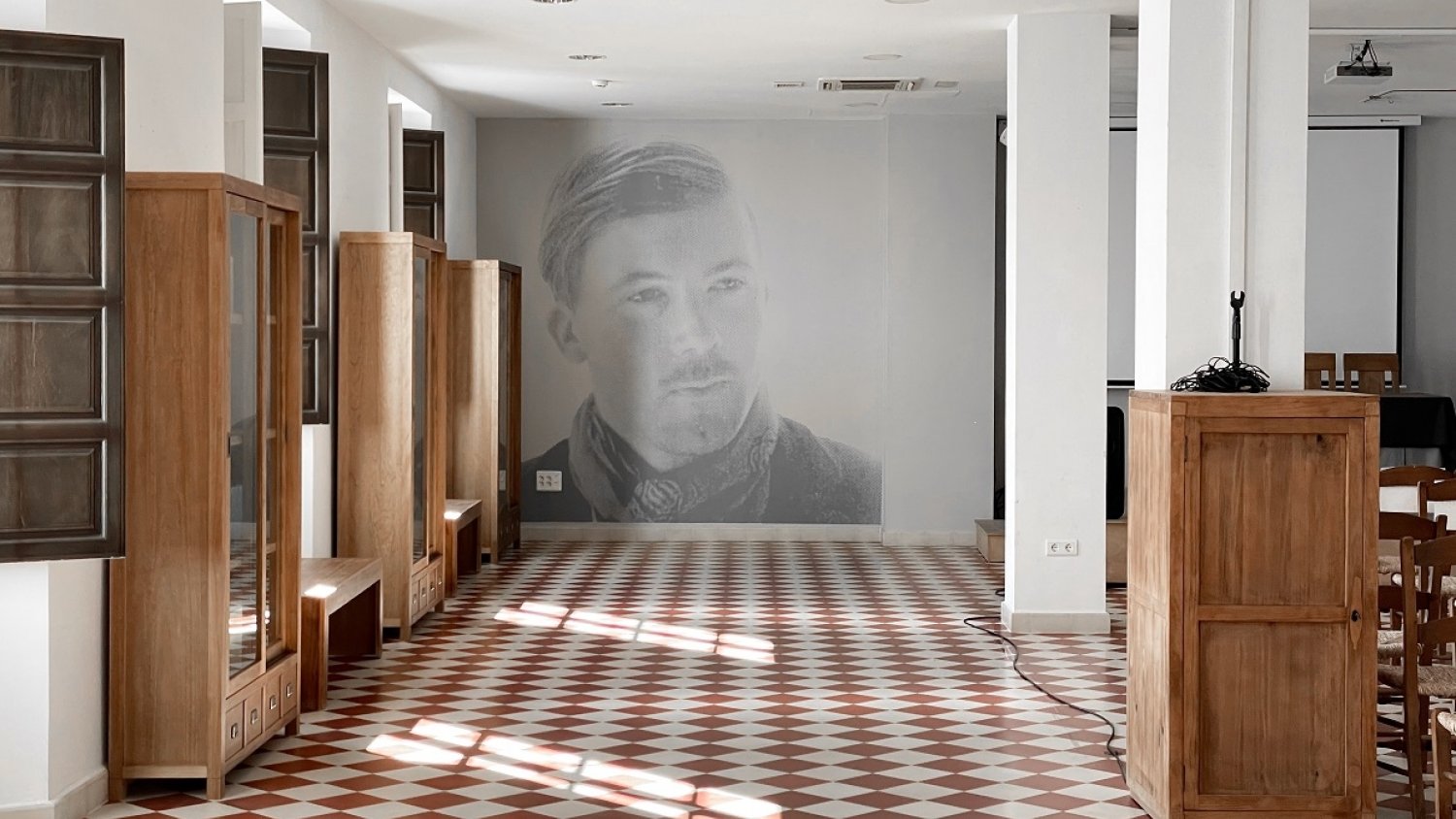 'Nuestros vecinos los Brenan', el nuevo programa cultural de la Casa Gerald Brenan