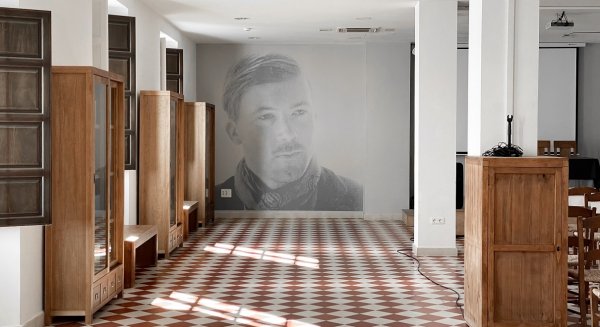 'Nuestros vecinos los Brenan', el nuevo programa cultural de la Casa Gerald Brenan