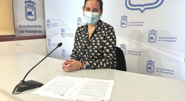 Fuengirola impulsa un concurso de embellecimiento de balcones para Semana Santa