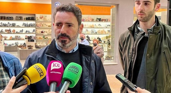 PP: “Si Sánchez saliera a la calle bajaría hoy mismo los impuestos para frenar la inflación”