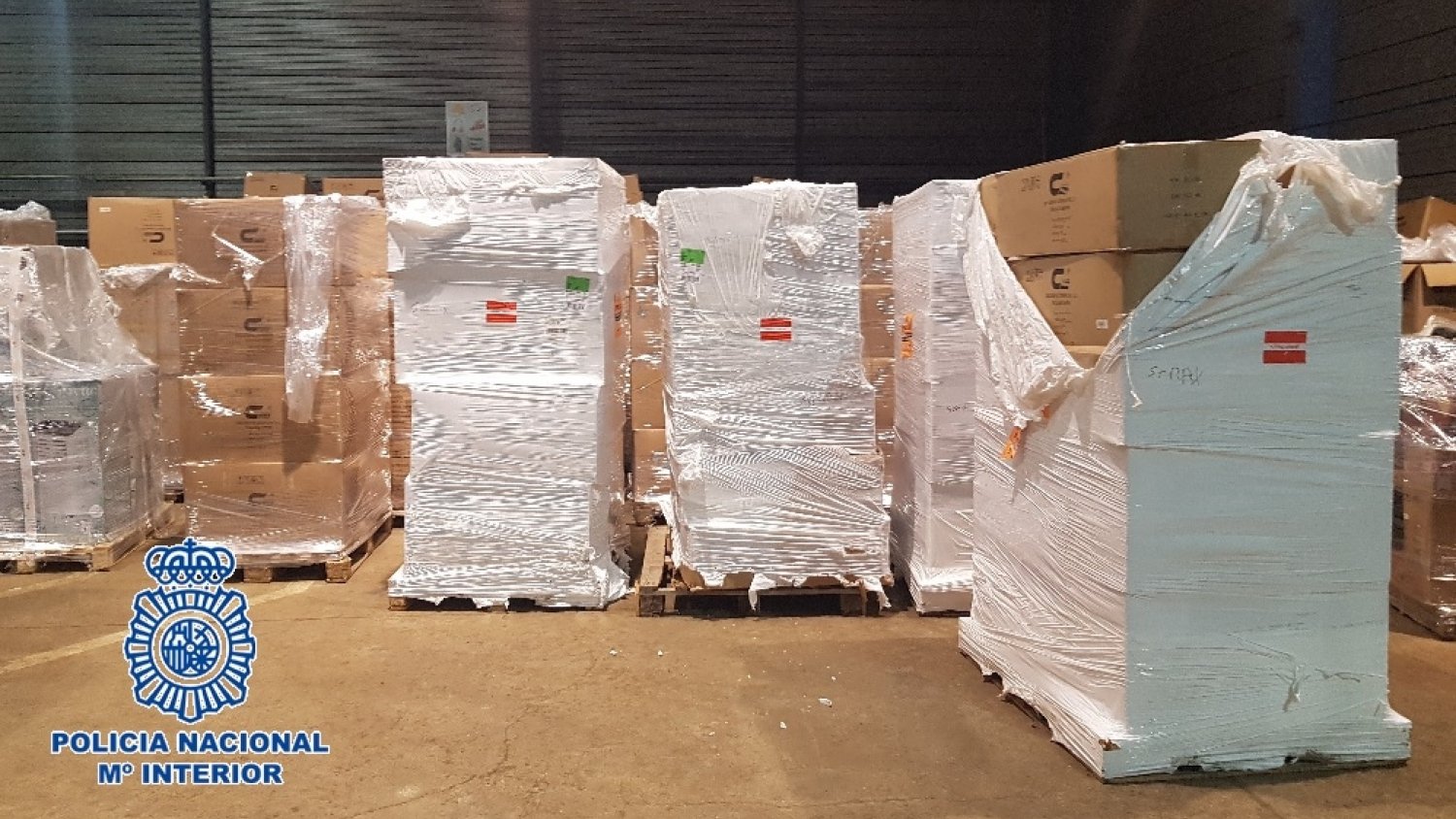 Desarticulado en Francia un grupo internacional de estafas con víctimas en Málaga