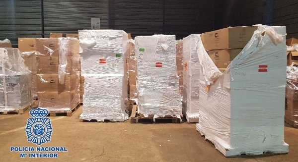 Desarticulado en Francia un grupo internacional de estafas con víctimas en Málaga