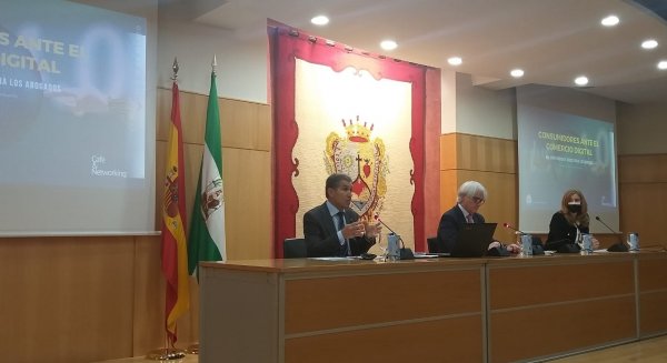 El Colegio de Abogados de Málaga acoge la inauguración de las Jornadas sobre el Derecho de Consumo