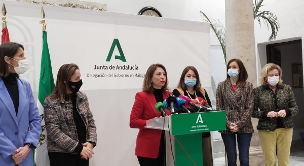 Patricia Navarro informa sobre la llegada de refugiados ucranianos y las medidas