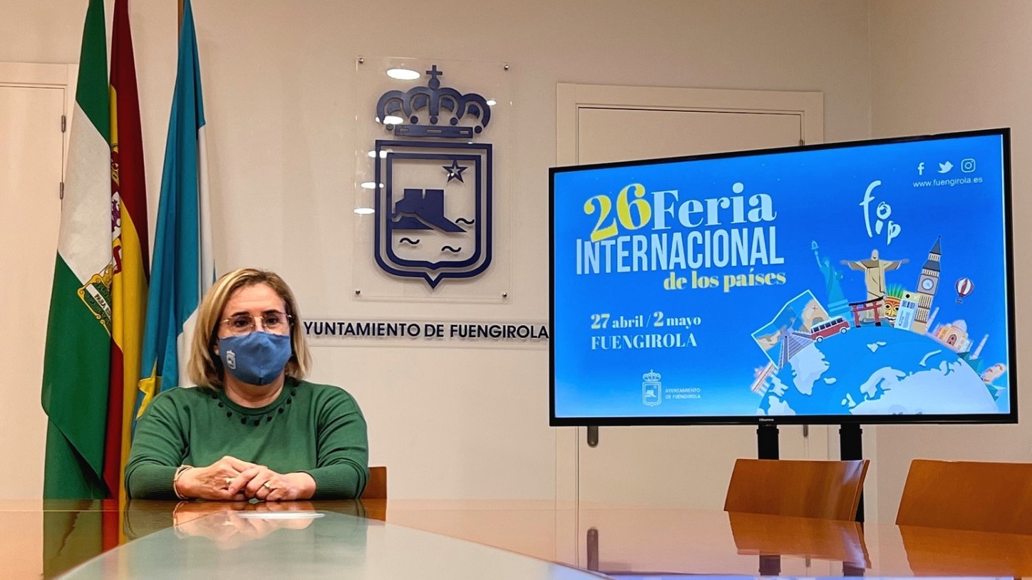 Fuengirola, epicentro de multiculturalidad con la Feria Internacional de los Países