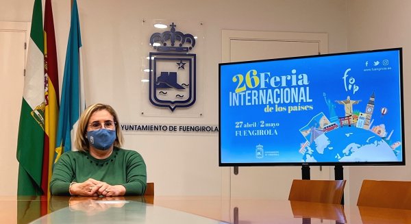 Fuengirola, epicentro de multiculturalidad con la Feria Internacional de los Países