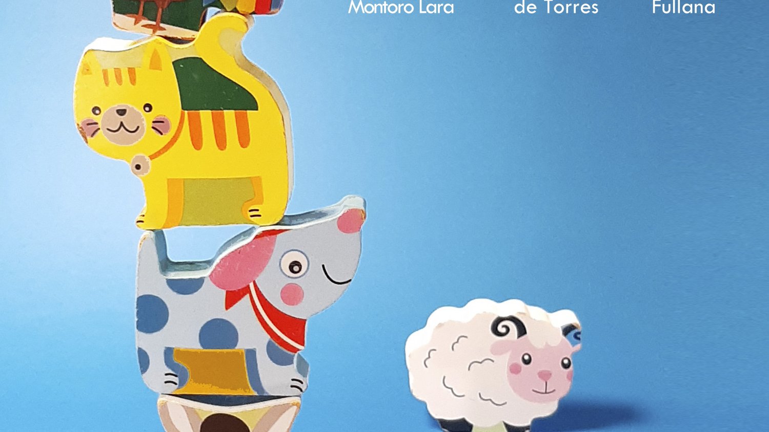 El Auditorio Felipe VI acoge el espectáculo infantil ‘Los músicos de Bremen’