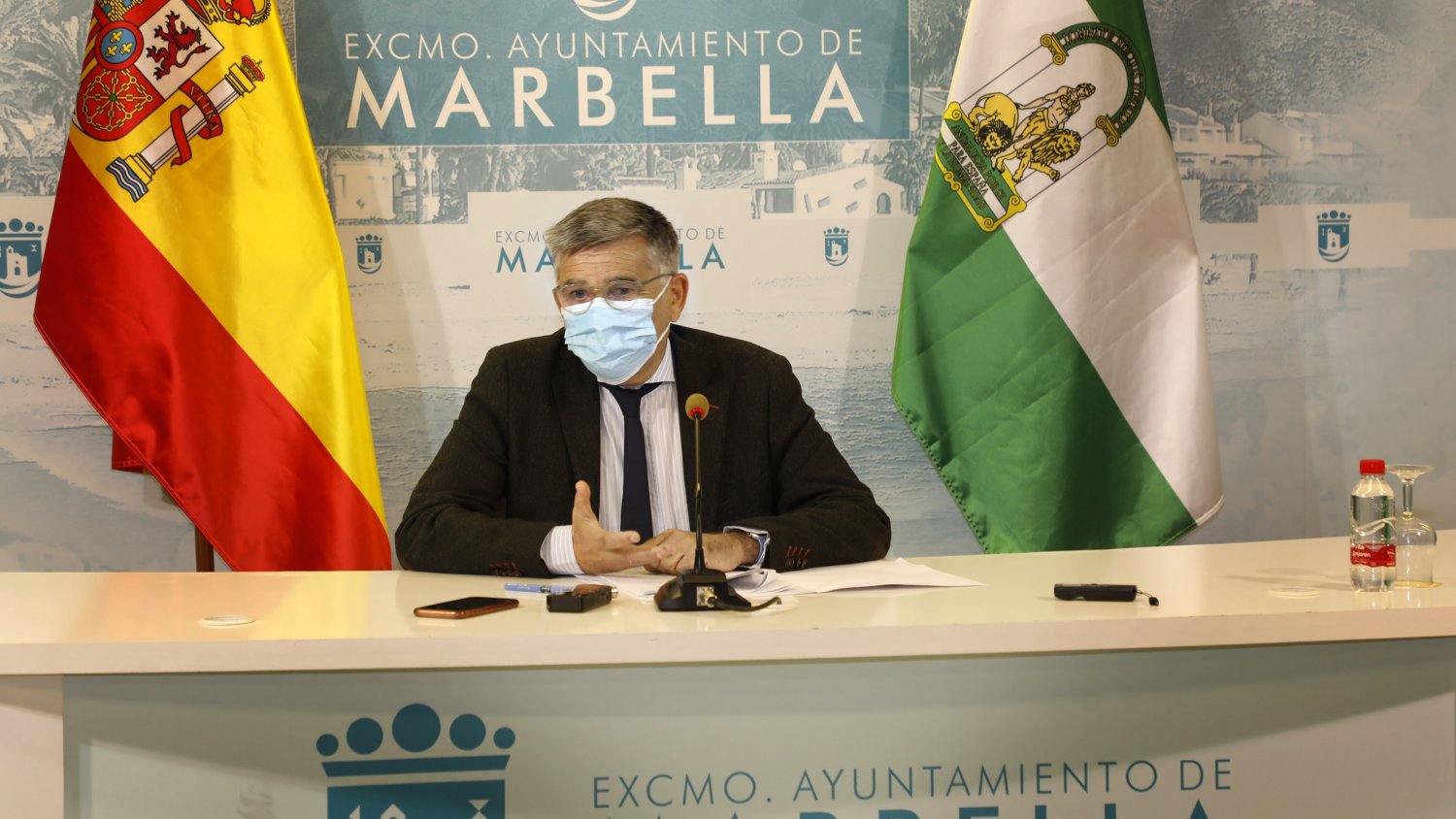 Marbella actualiza la normativa que regula la rotulación de espacios públicos