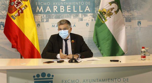 Marbella actualiza la normativa que regula la rotulación de espacios públicos