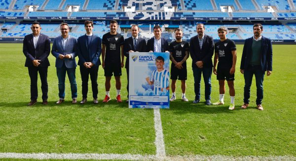 Rincón de la Victoria, sede del Campus Málaga CF