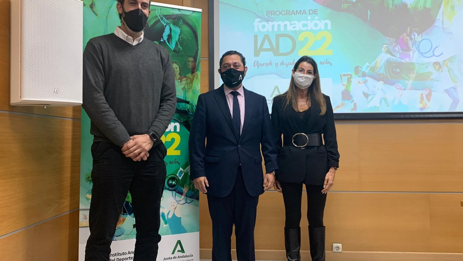 El IAD ofrece en 2022 un total de 42 actividades de formación con ponentes de primer nivel