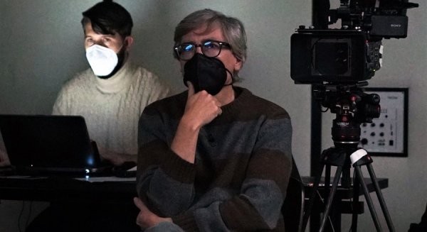 La Biblioteca Pública Municipal 'Manuel Altolaguirre' acoge al cineasta David Trueba