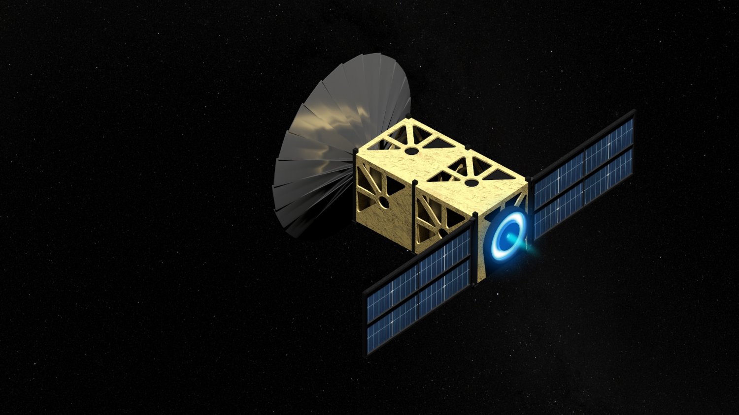 Andalucía se prepara para lanzar al espacio su primer nanosatélite