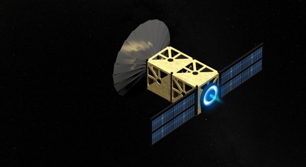 Andalucía se prepara para lanzar al espacio su primer nanosatélite