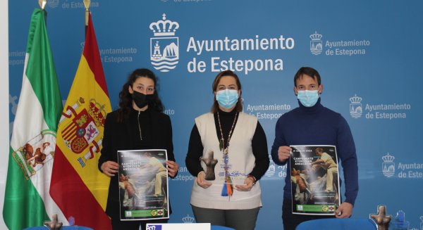 Estepona acoge el IV Campeonato Kyokushin de Andalucía