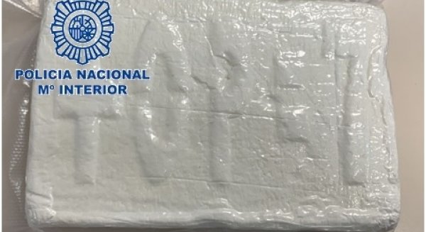 Desarticulado un entramado criminal que adquiría cocaína en Málaga para venderla en Jaén