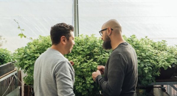 Sabor a Málaga promociona los productos locales y la gastronomía en 'Diego&Friends'