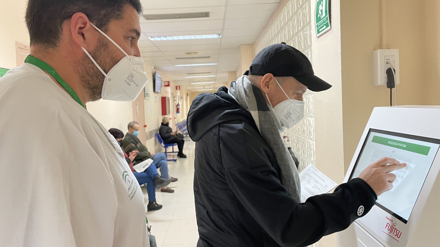 El Clínico instala un gestor de turnos para la atención de pacientes Onco-Hematológicos