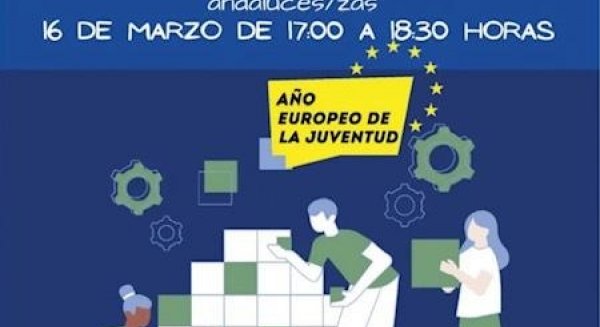 Europe Direct Málaga coordina un encuentro entre jóvenes andaluces sobre movilidad