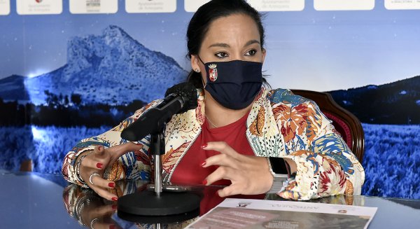 Antequera acoge una nueva sesión de la Escuela Municipal de Padres y Madres
