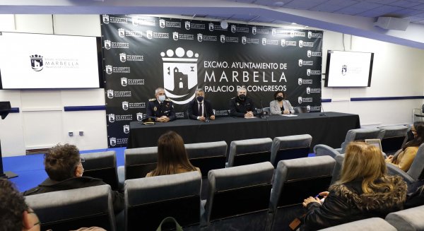 Marbella diseña una nueva campaña de prevención de consumo de alcohol y drogas