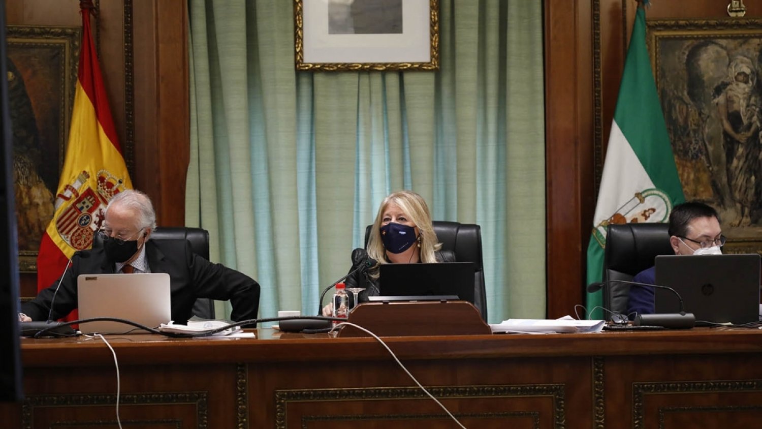 Marbella lamenta que el PSOE defienda las subidas de la luz