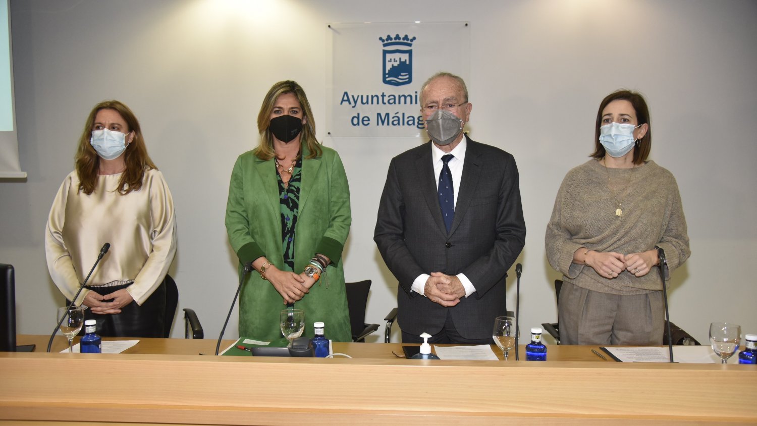 Un total de 167 empresas malagueñas reciben el diploma de compromiso de calidad turística