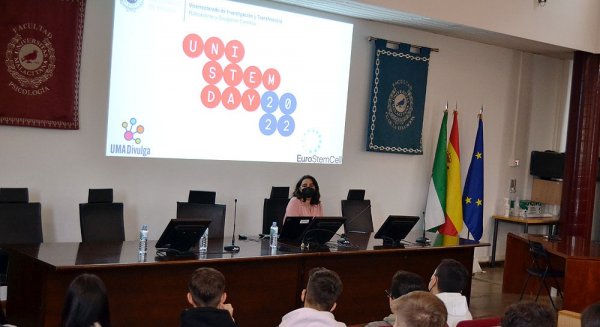 UMA.- La UMA celebra el 'Unistem Day’ para acercar los avances en terapia celular
