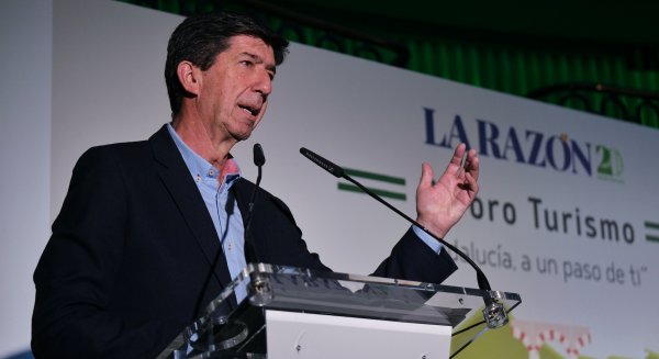 Marín atribuye el éxito del destino Andalucía a las reformas por las demandas de los empresarios