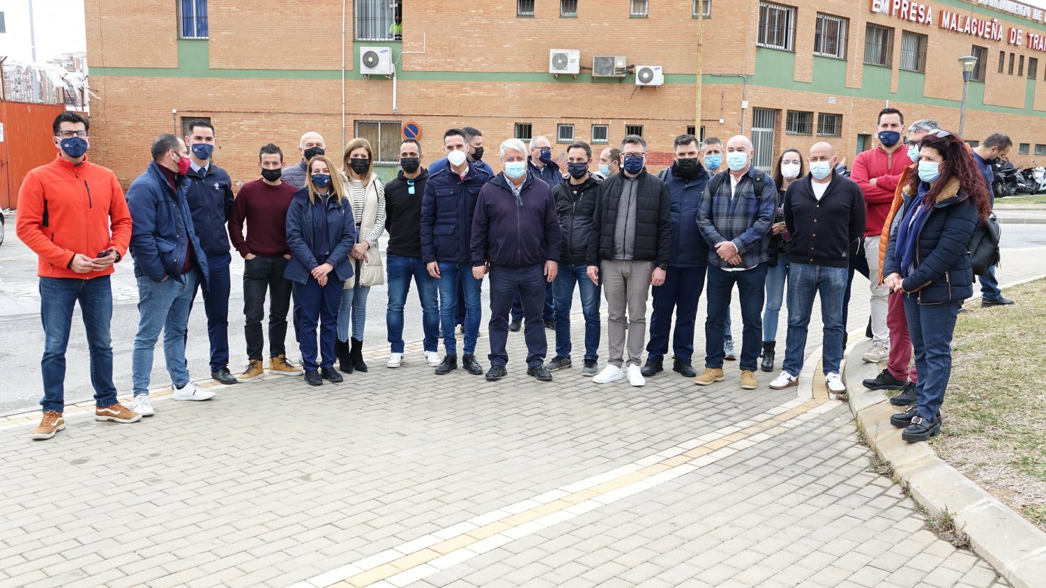 PSOE pide el aumento de plantilla en la Policía Local