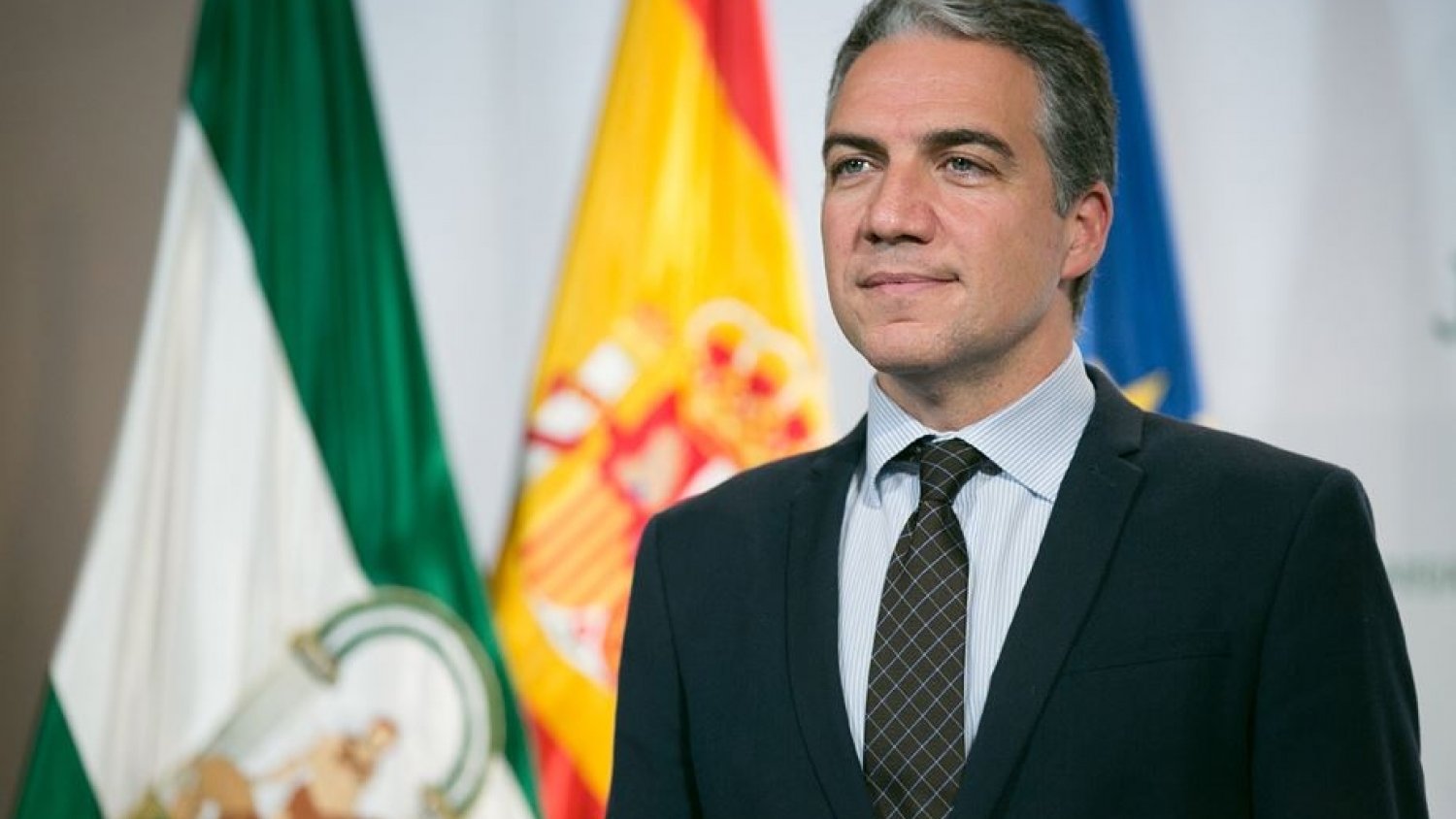 Elías Bendodo responde a las acusaciones del PSOE por el pacto PP-VOX en Castilla y León