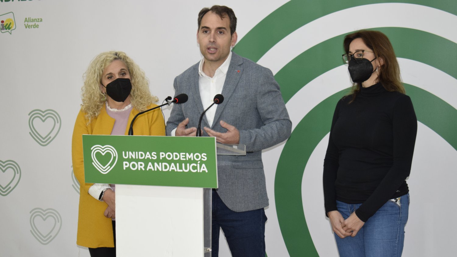 Valero pide a Moreno que “defienda los intereses de Andalucía en la fusión de Unicaja”